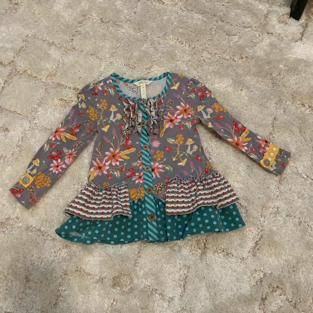 Matilda Jane Long Top